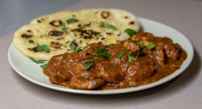 Pakoda fritters