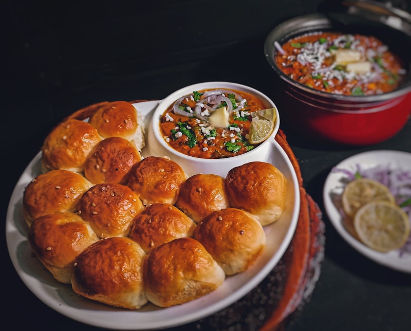 Vada pav